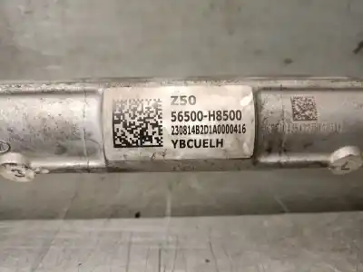 Автозапчастина б/у рульмова рейка для kia stonic (yb) 1.2 cvvt посилання на oem iam 56500h8500  56500h8500