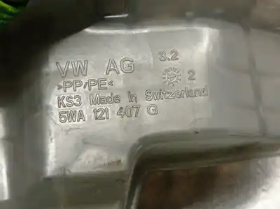 Автозапчасти б/у расширительный депозит за seat ateca (kh7, khp) 2.0 tdi ссылки oem iam 5wa121407g  5wa121407f