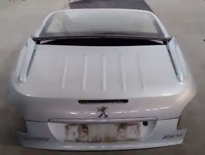 Pezzo di ricambio per auto di seconda mano copertura soffice per peugeot 206 cc (2d) 1.6 16v (2dnfuf, 2dnfur) riferimenti oem iam 8301j0