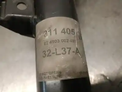 Pezzo di ricambio per auto di seconda mano ammortizzatore anteriore sinistro per opel insignia a (g09) 2.0 cdti (68) riferimenti oem iam 5344016 824903002487 sachs 5344016