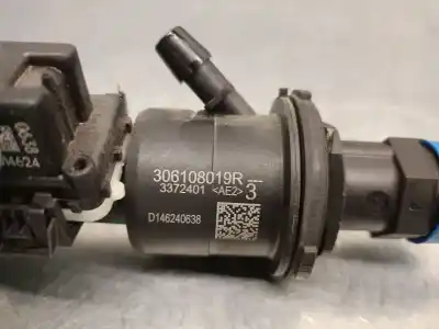 Автозапчасти б/у насос сцепления за dacia duster (hm_) 1.0 tce 90 ссылки oem iam 306108019r  306108019r