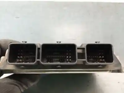 Second-hand car spare part ecu engine control for peugeot 207/207+ (wa_, wc_) 1.4 hdi oem iam references 9657699480 0281012529 bosch 9663475880