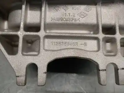 Second-hand car spare part left engine support for dacia duster (hm_) 1.0 tce 90 oem iam references 112535643r  