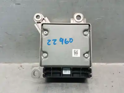 Автозапчастина б/у блок управління подушками безпеки для peugeot 207/207+ (wa_, wc_) 1.4 hdi посилання на oem iam 9663593480 0285010112 bosch 9663593480