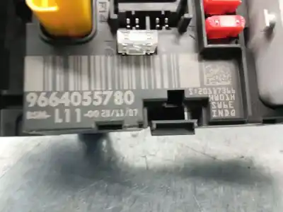 Автозапчастина б/у реле/запоперівник для peugeot 207/207+ (wa_, wc_) 1.4 hdi посилання на oem iam 9664055780  9664055780