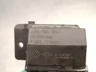 Автозапчасти б/у сопротивление нагреву за dacia duster (hm_) 1.0 tce 90 ссылки oem iam 255503792r  255503792r