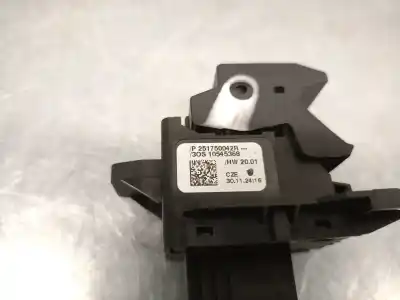 Автозапчастина б/у важіль ручного гальма для dacia duster (hm_) 1.0 tce 90 посилання на oem iam 251750042r  