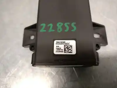 Second-hand car spare part electronic module for dacia duster (hm_) 1.0 tce 90 oem iam references 284a10230r  