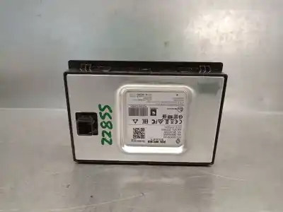 Second-hand car spare part electronic module for dacia duster (hm_) 1.0 tce 90 oem iam references 283426419r  