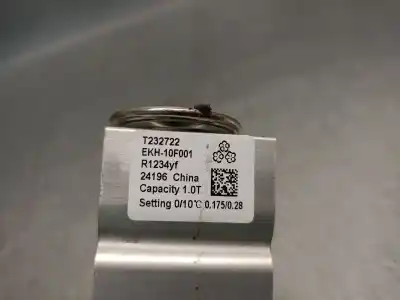 Автозапчастина б/у розсильний клапан для dacia duster (hm_) 1.0 tce 90 посилання на oem iam t232722 t232722 