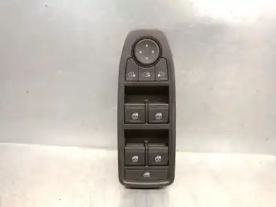 Second-hand car spare part left front power window switch for dacia duster (hm_) 1.0 tce 90 oem iam references 254105443r