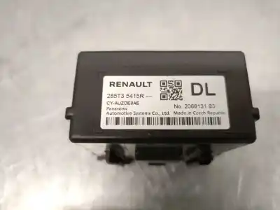 Second-hand car spare part electronic module for dacia duster (hm_) 1.0 tce 90 oem iam references 285t35415r  