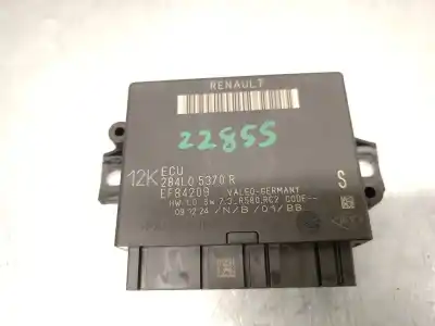 Автозапчасти б/у электронный модуль за dacia duster (hm_) 1.0 tce 90 ссылки oem iam 284l05370r  