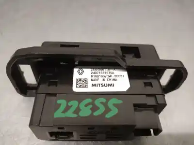 Second-hand car spare part electronic module for dacia duster (hm_) 1.0 tce 90 oem iam references 284h36611r  284h36611r