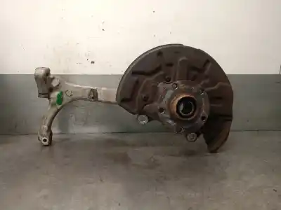 Автозапчасти б/у передняя правая кулачка за audi a4 b6 (8e2) 1.9 tdi ссылки oem iam 8e0407242b  8e0407254c