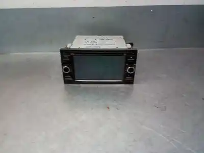 Автозапчастина б/у аудіо система / радіо cd для ford focus ii (da_, hcp, dp) 1.8 посилання на oem iam 09vwmgbsn5106206