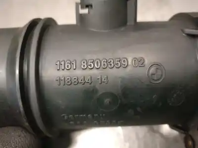 Second-hand car spare part flowmeter for bmw 3 coupé (e92) 320 d oem iam references 11618506359  13628506409