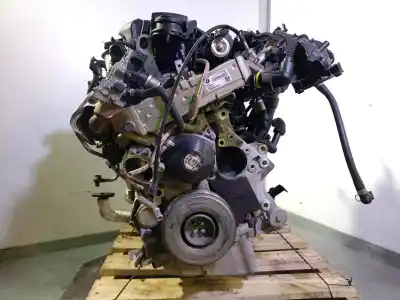 Автозапчастина б/у двигун комплект для bmw 5 (g30, f90) 520 d посилання на oem iam b47d20a