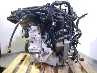 Second-hand car spare part complete engine for bmw 5 (g30, f90) 520 d oem iam references b47d20a 76455184 11002473089