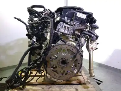 Second-hand car spare part complete engine for bmw 5 (g30, f90) 520 d oem iam references b47d20a 76455184 11002473089