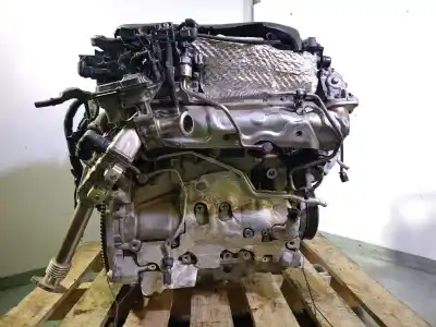 Second-hand car spare part complete engine for bmw 5 (g30, f90) 520 d oem iam references b47d20a 76455184 11002473089