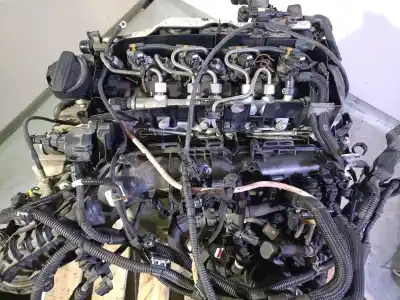 Second-hand car spare part complete engine for bmw 5 (g30, f90) 520 d oem iam references b47d20a 76455184 11002473089