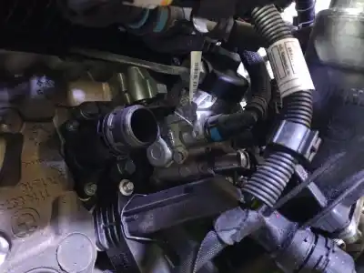 Second-hand car spare part complete engine for bmw 5 (g30, f90) 520 d oem iam references b47d20a 76455184 11002473089