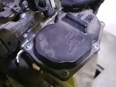 Second-hand car spare part complete engine for bmw 5 (g30, f90) 520 d oem iam references b47d20a 76455184 11002473089