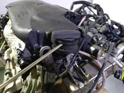 Second-hand car spare part complete engine for bmw 5 (g30, f90) 520 d oem iam references b47d20a 76455184 11002473089