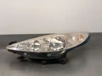 Piesă de schimb auto la mâna a doua FAR STÂNGA pentru PEUGEOT 207/207+ (WA_, WC_)  Referințe OEM IAM 9649986280  620895