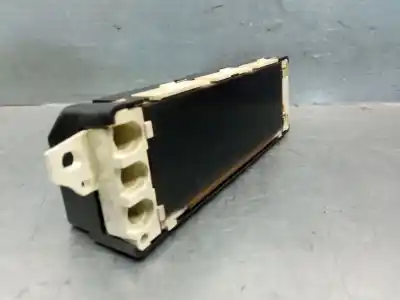 Автозапчастина б/у багатофункційний дисплей для peugeot 207/207+ (wa_, wc_) 1.4 hdi посилання на oem iam 9664483980 503550290501 6155y9