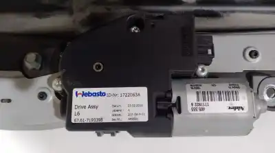 Second-hand car spare part electric roof for bmw 3 coupé (e92) 320 d oem iam references 7046161  54137145920