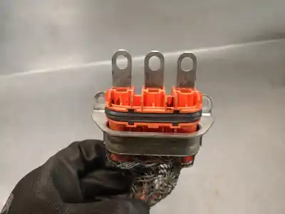 Peça sobressalente para automóvel em segunda mão fio por toyota prius (_w3_) 1.8 hybrid (zvw3_) referências oem iam g114847050  g114847050