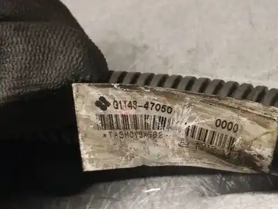 Peça sobressalente para automóvel em segunda mão fio por toyota prius (_w3_) 1.8 hybrid (zvw3_) referências oem iam g114847050  g114847050