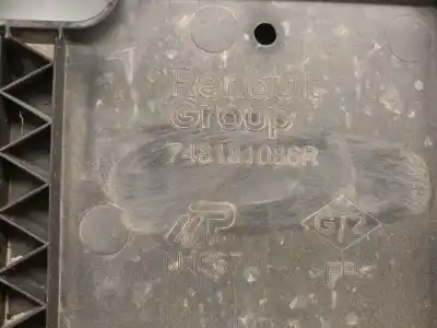 Автозапчасти б/у защитная крышка за dacia duster (hm_) 1.0 tce 90 ссылки oem iam 748181086r cesta 38 - campa 748181086r