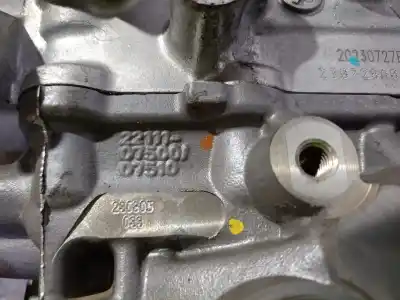 Peça sobressalente para automóvel em segunda mão cabeça / culatra por kia xceed (cd) 1.0 t-gdi referências oem iam 2211107500 2211107510 76au507f01