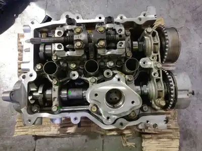 Peça sobressalente para automóvel em segunda mão cabeça / culatra por kia xceed (cd) 1.0 t-gdi referências oem iam 2211107500 2211107510 76au507f01