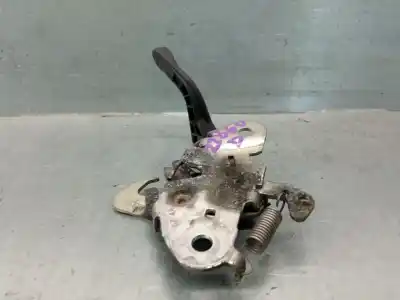 Автозапчастина б/у замок капота для peugeot 207/207+ (wa_, wc_) 1.4 hdi посилання на oem iam 793486  793486