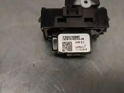Second-hand car spare part right front power window switch for dacia duster (hm_) 1.0 tce 90 oem iam references 254218388r  