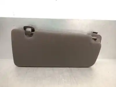Peça sobressalente para automóvel em segunda mão pára-sol esquerdo por dacia duster (hm_) 1.0 tce 90 referências oem iam 964012352r  964012352r