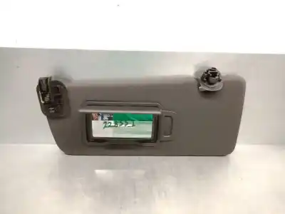 Peça sobressalente para automóvel em segunda mão pára-sol esquerdo por dacia duster (hm_) 1.0 tce 90 referências oem iam 964012352r  964012352r