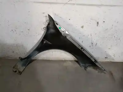 Автозапчастина б/у передне ліве крило для renault megane ii (bm0/1_, cm0/1_) 1.9 dci посилання на oem iam 7701477186  7701477186