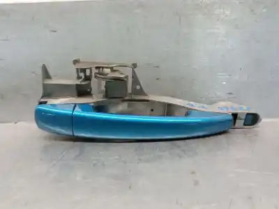 Автозапчасти б/у задняя правая наружная ручка за PEUGEOT 207/207+ (WA_, WC_) 1.4 HDI ссылки OEM IAM 9680656580  910969