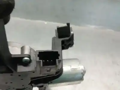 Автозапчастина б/у двигатель заднього склоочисника для peugeot 207/207+ (wa_, wc_) 1.4 hdi посилання на oem iam 9652418780  6405an