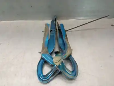 Автозапчасти б/у петля капота за peugeot 207/207+ (wa_, wc_) 1.4 hdi ссылки oem iam 9650867080 - 9650866980