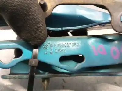 Автозапчасти б/у петля капота за peugeot 207/207+ (wa_, wc_) 1.4 hdi ссылки oem iam 9650867080 - 9650866980  791298 - 791297
