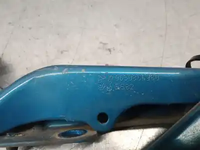Автозапчасти б/у петля капота за peugeot 207/207+ (wa_, wc_) 1.4 hdi ссылки oem iam 9650867080 - 9650866980  791298 - 791297