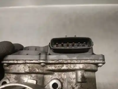 Автозапчастина б/у коробка метелика для toyota prius (_w3_) 1.8 hybrid (zvw3_) посилання на oem iam 2203037060  2203037060