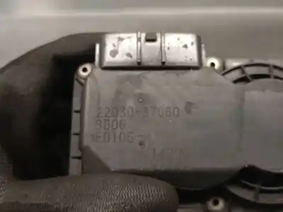 Автозапчастина б/у коробка метелика для toyota prius (_w3_) 1.8 hybrid (zvw3_) посилання на oem iam 2203037060  2203037060