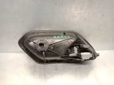 Автозапчасти б/у левая задняя внутренняя ручка за dacia duster (hm_) 1.0 tce 90 ссылки oem iam 806716534r  